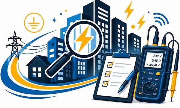 Kompleksowe pomiary elektryczne Piotrków Kujawski